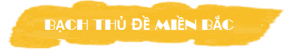 soi cầu 3 càng miền bắc
