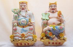 Cách xin số đề Ông Địa